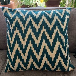 West Elm Pillow Cover 18x18